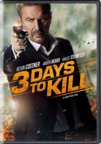 3 Days to Kill - DVD (Used)