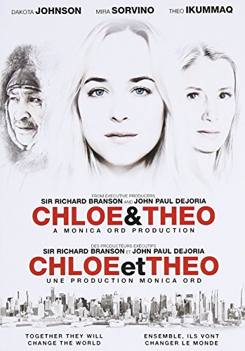 Chloe And Theo - DVD (Used)