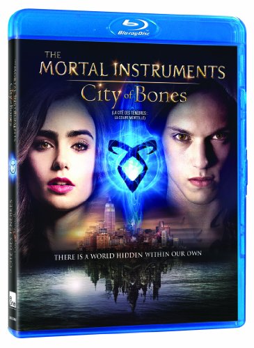 The Mortal Instruments: City of Bones - Blu-Ray (Used)