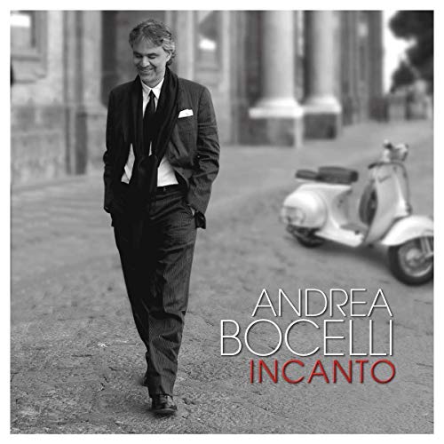 Andrea Bocelli / Incanto - CD (Used)