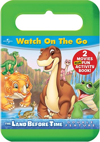 Land Before Time 2 Tales of Discovery and Friendship (Bilingual)