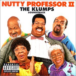Soundtrack / Nutty Professor II - CD (Used)