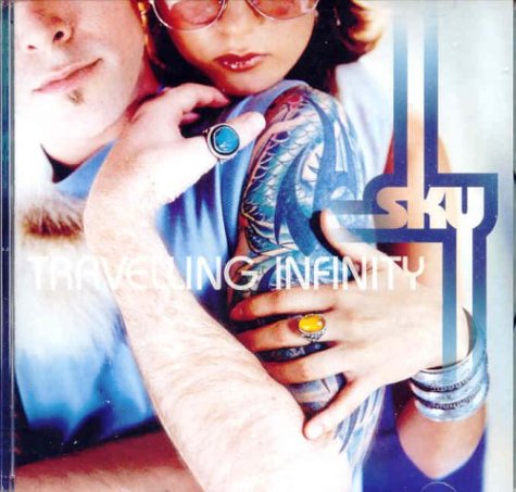 Sky / Traveling Infinity - CD (Used)