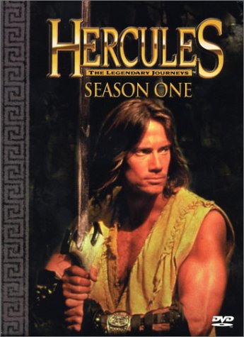 Hercules / Legendary Journeys: Season 1 - DVD (Used)