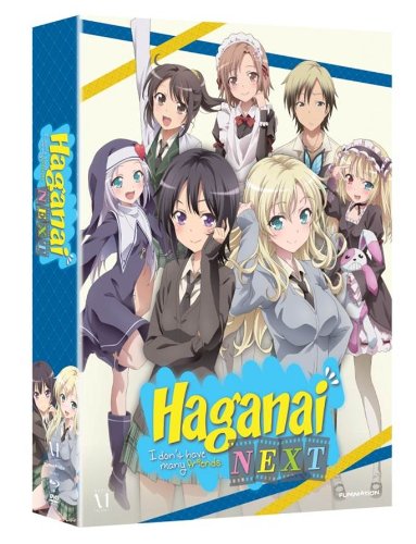 Haganai NEXT - I Don&