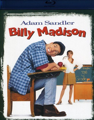 Billy Madison - Blu-Ray (Used)