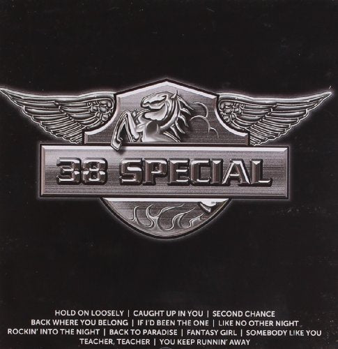 38 Special / ICON: .38 Special - CD (Used)