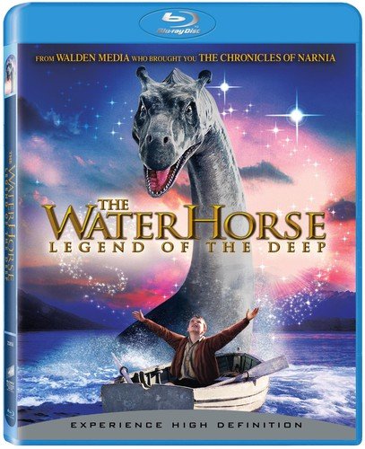The Water Horse: Legend of the Deep - Blu-Ray