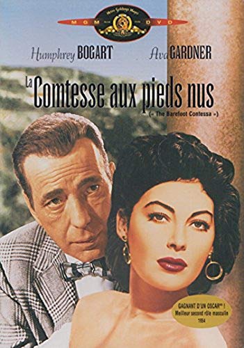 La Comtesse Aux Pieds Nus - DVD