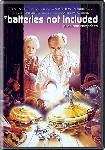 batteries not included (Widescreen) - DVD (Used)