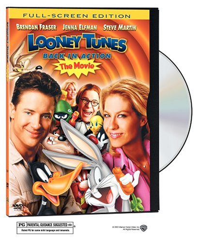 Looney Tunes : Back in Action (Full Screen Edition) (Bilingual) [Import]