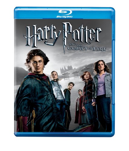 Harry Potter and the Goblet of Fire [Blu-ray]