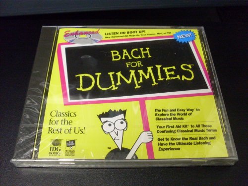 Bach for Dummies