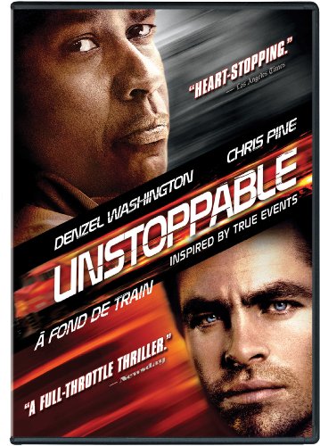 Unstoppable - DVD (Used)