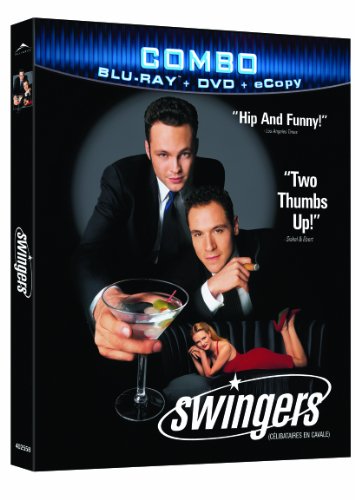 Swingers - Blu-Ray/DVD (Used)
