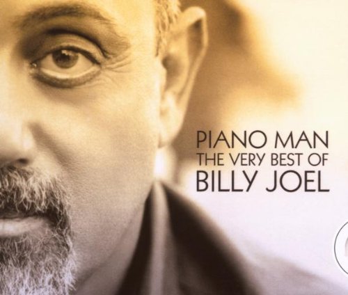 Billy Joel / Piano Man: The Very Best of Billy Joel - CD (Used)