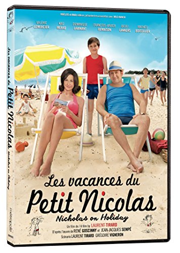 Nicholas on Holiday (Bilingual) (French version)