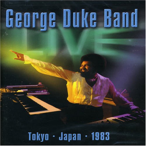 George Duke Band: Live at Shibuya Public Hall - Tokyo, Japan 1983 [Import]