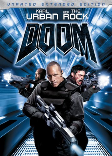 Doom (Full Screen Unrated Edition) - DVD (Used)