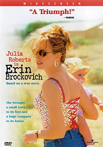 Erin Brockovich (Widescreen) - DVD (Used)