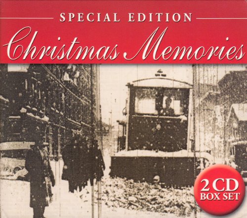 Various / V1+2 Christmas Memories - CD (Used)