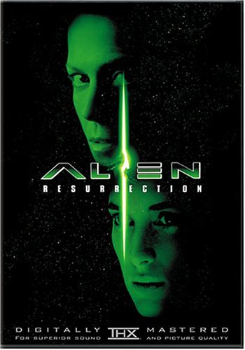 Alien Resurrection - DVD (Used)