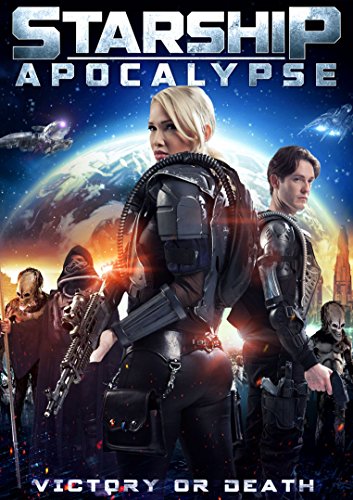 Starship Apocalypse - DVD