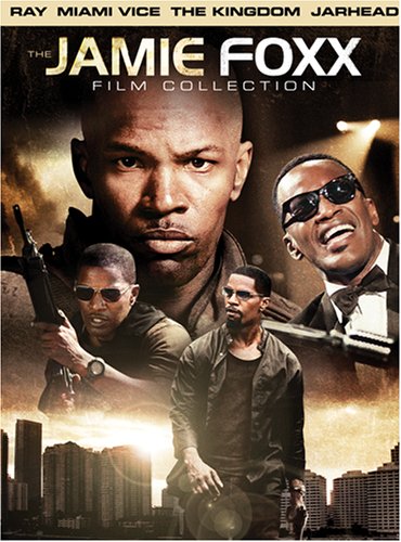 JAMIE FOXX FILM COLL DVD (English subtitles)