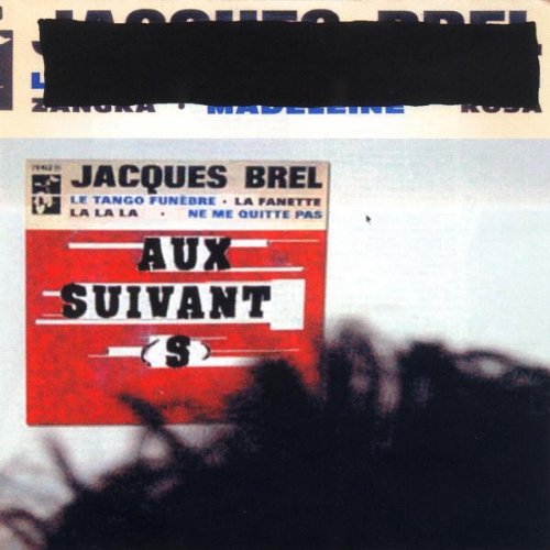 Variés / Aux Suivants Hommage A Jacques Brel - CD (Used)