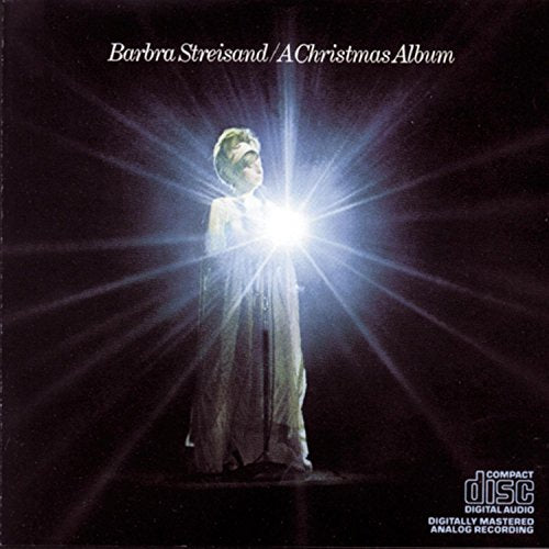 Barbara Streisand / A Christmas Album - CD