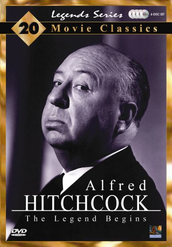 Alfred Hitchcock: The Legend Begins - DVD (Used)