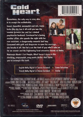 Cold Heart - DVD