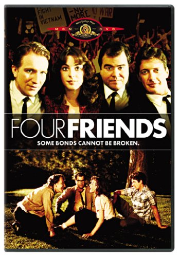 Four Friends (Bilingual)