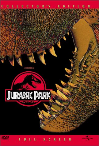 Jurassic Park - Full Screen Collector&