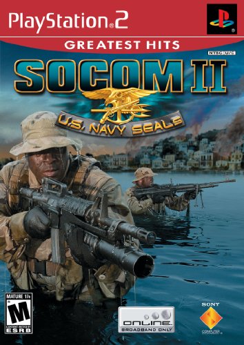 SOCOM 2: U.S. Navy SEALS