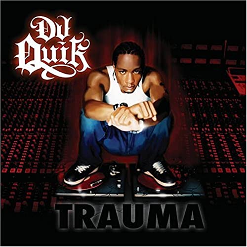 DJ Quik / Trauma - CD (Used)