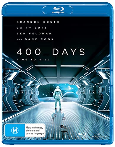 400 Days - Blu-Ray