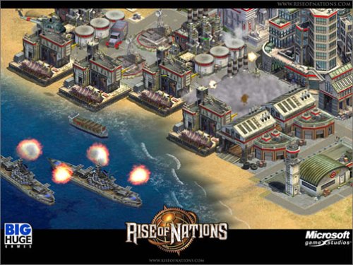 Rise of Nations (vf)