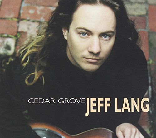 LANG JEFF - CEDAR GROVE