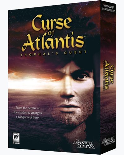 Curse Of Atlantis: Thorgal&