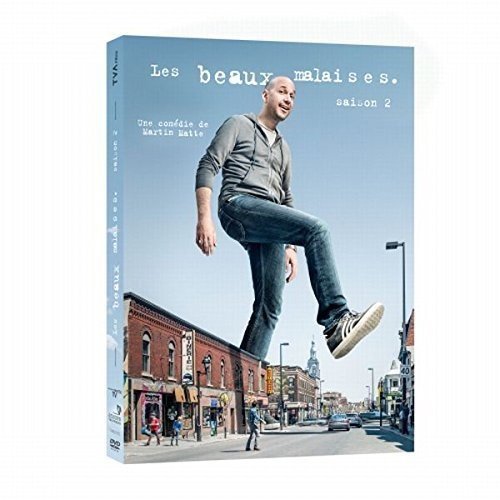 Les Beaux malaises - Saison 2 - DVD