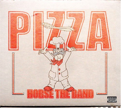 Horse The Band / Pizza - CD (Used)