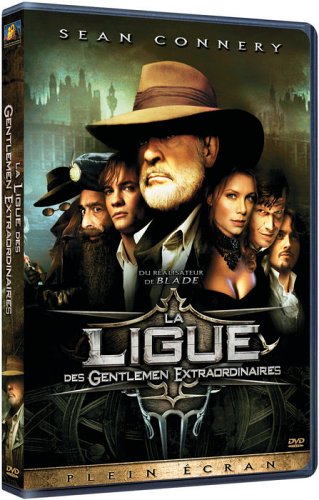 League of Extraordinary Gentlemen (Full Screen) - DVD (Used)