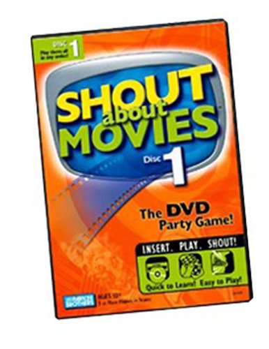 Shout About Movies / Disc 1 - DVD (Used)