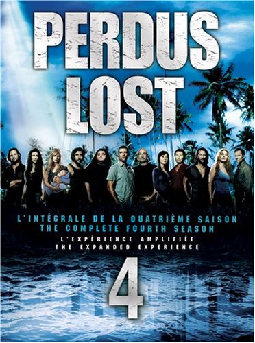 Lost: The Complete Fourth Season - DVD (Used)