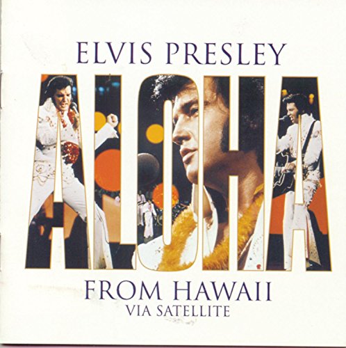 Elvis Presley / Aloha from Hawaii via Satellite - CD