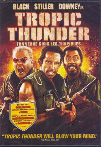 Tropic Thunder - DVD (Used)