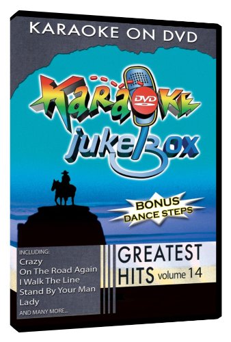 Karaoke Jukebox Vol. 14 - Greatest Hits Country