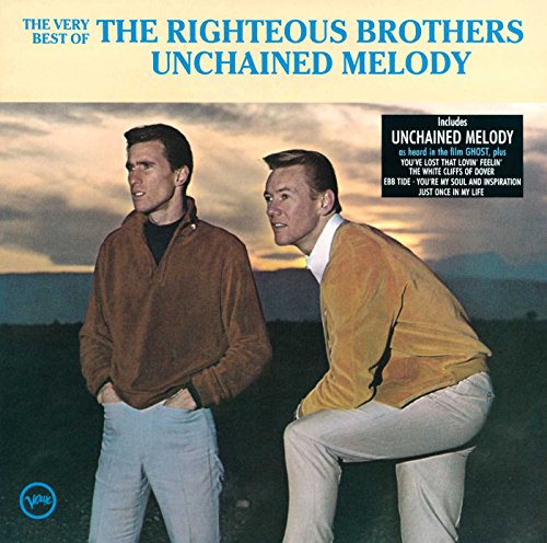 The Righteous Brothers / Very Best Of: Unchained Melody - CD (Used)