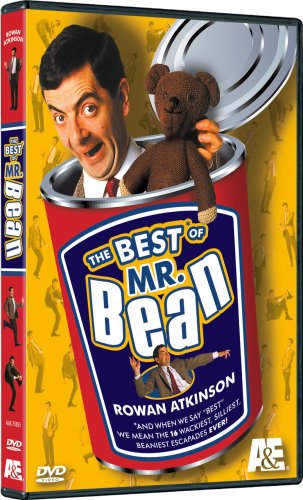 The Best Of Mr. Bean - DVD (Used